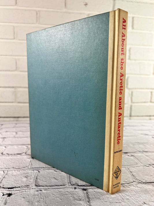 All About the Arctic and Antarctic (All About Books #20)