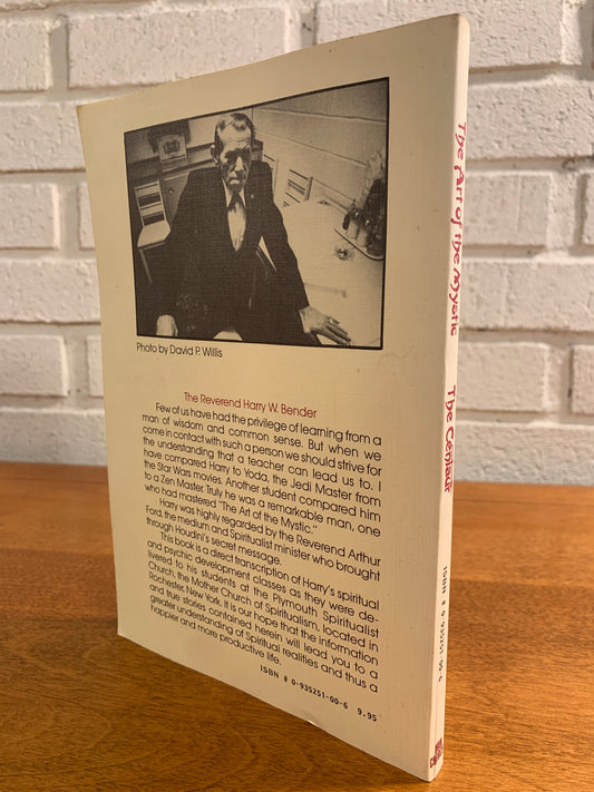 The Art of the Mystic (Signed)