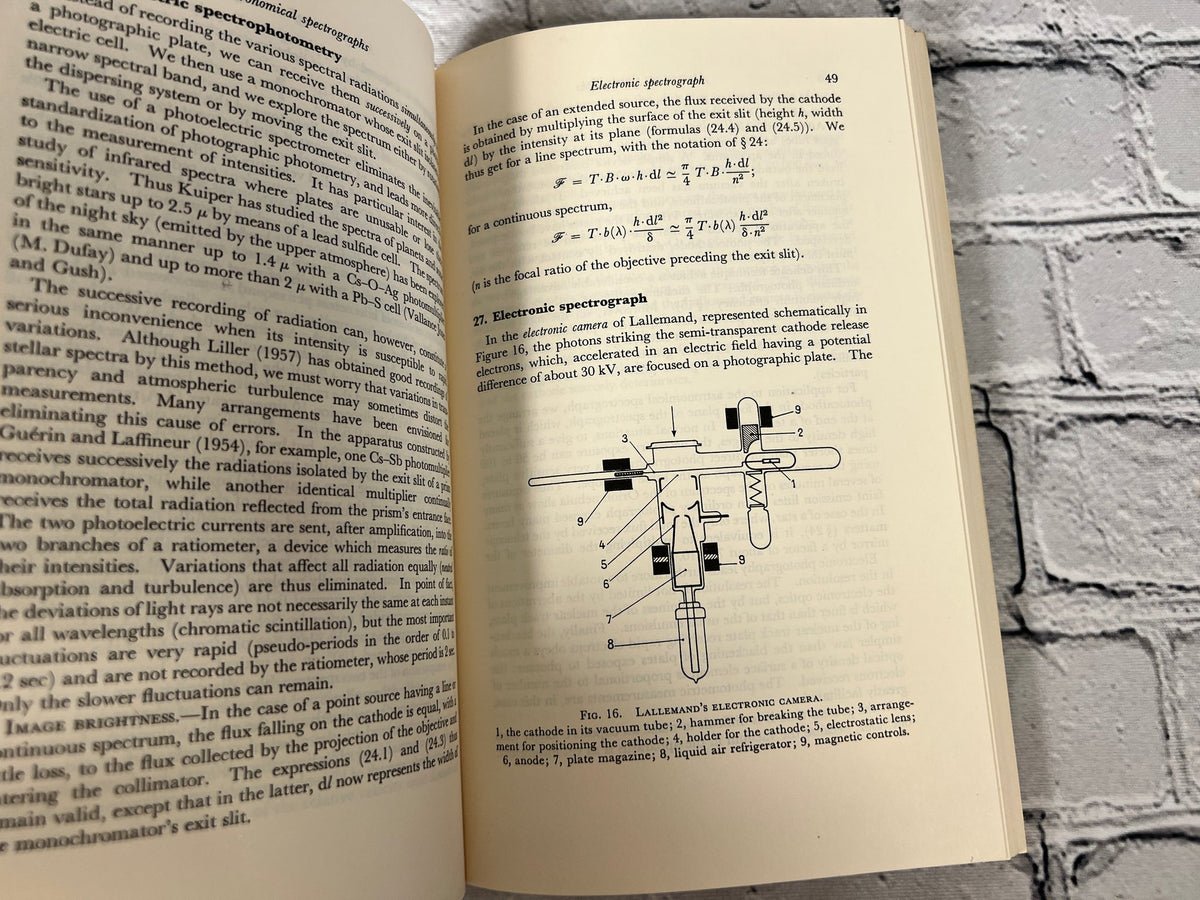 Introduction to Astrophysics: The Stars