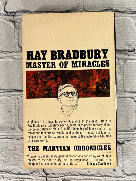 The Martian Chronicles