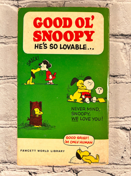 Good Ol' Snoopy