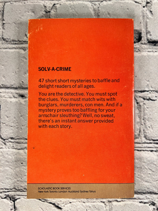 Solv-A-Crime