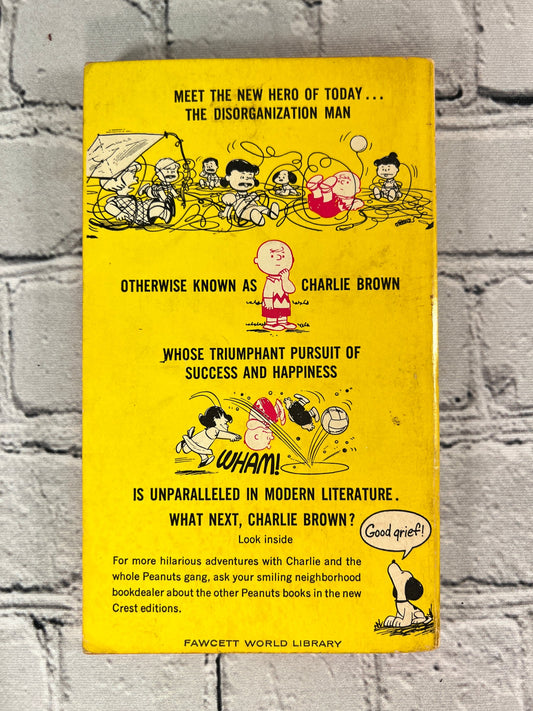 What Next, Charlie Brown?