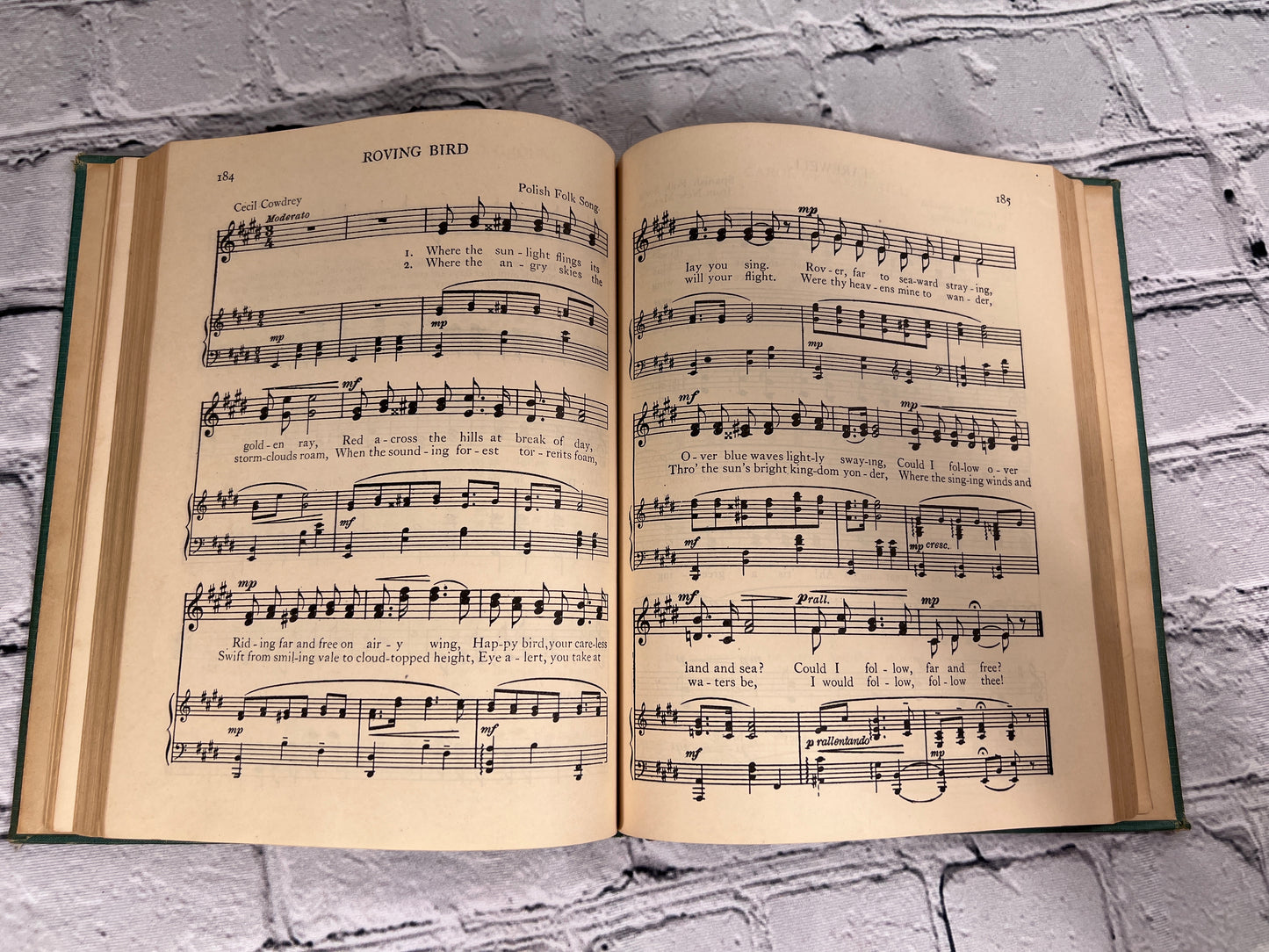 Our Music in Story and Song