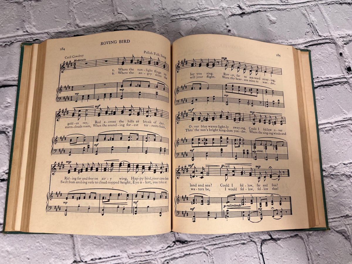 Our Music in Story and Song