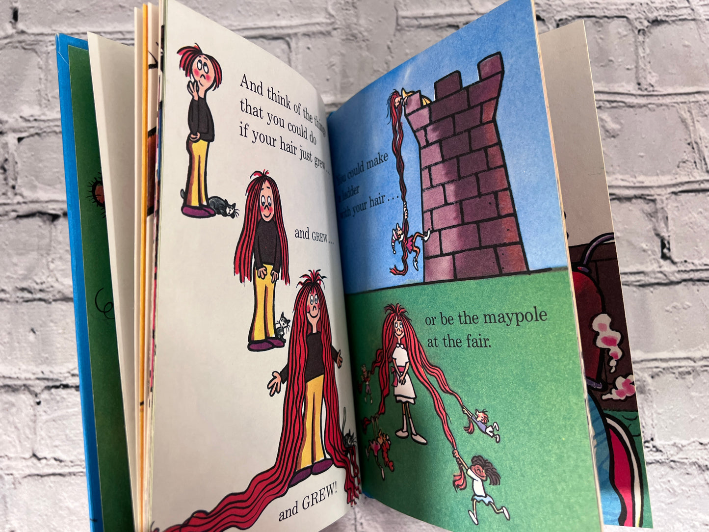The Hair Book