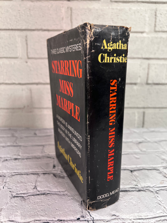 Starring Miss Marple