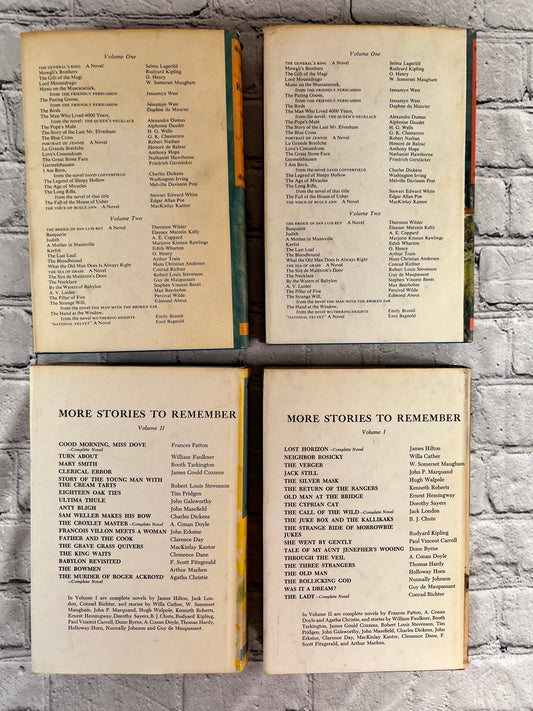 Stories to Remember / More Stories