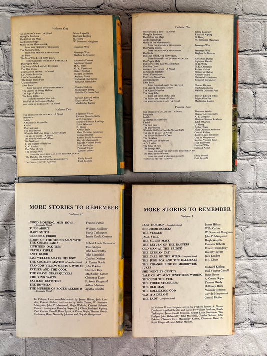 Stories to Remember / More Stories