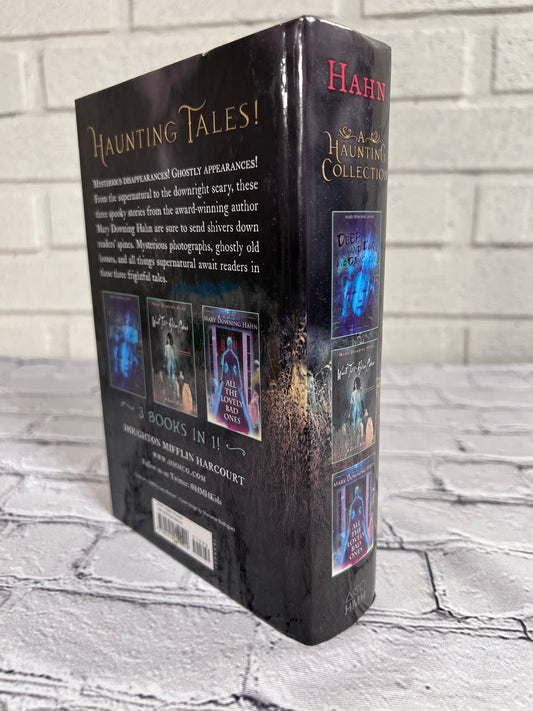 A Haunting Collection (3 Books in 1)