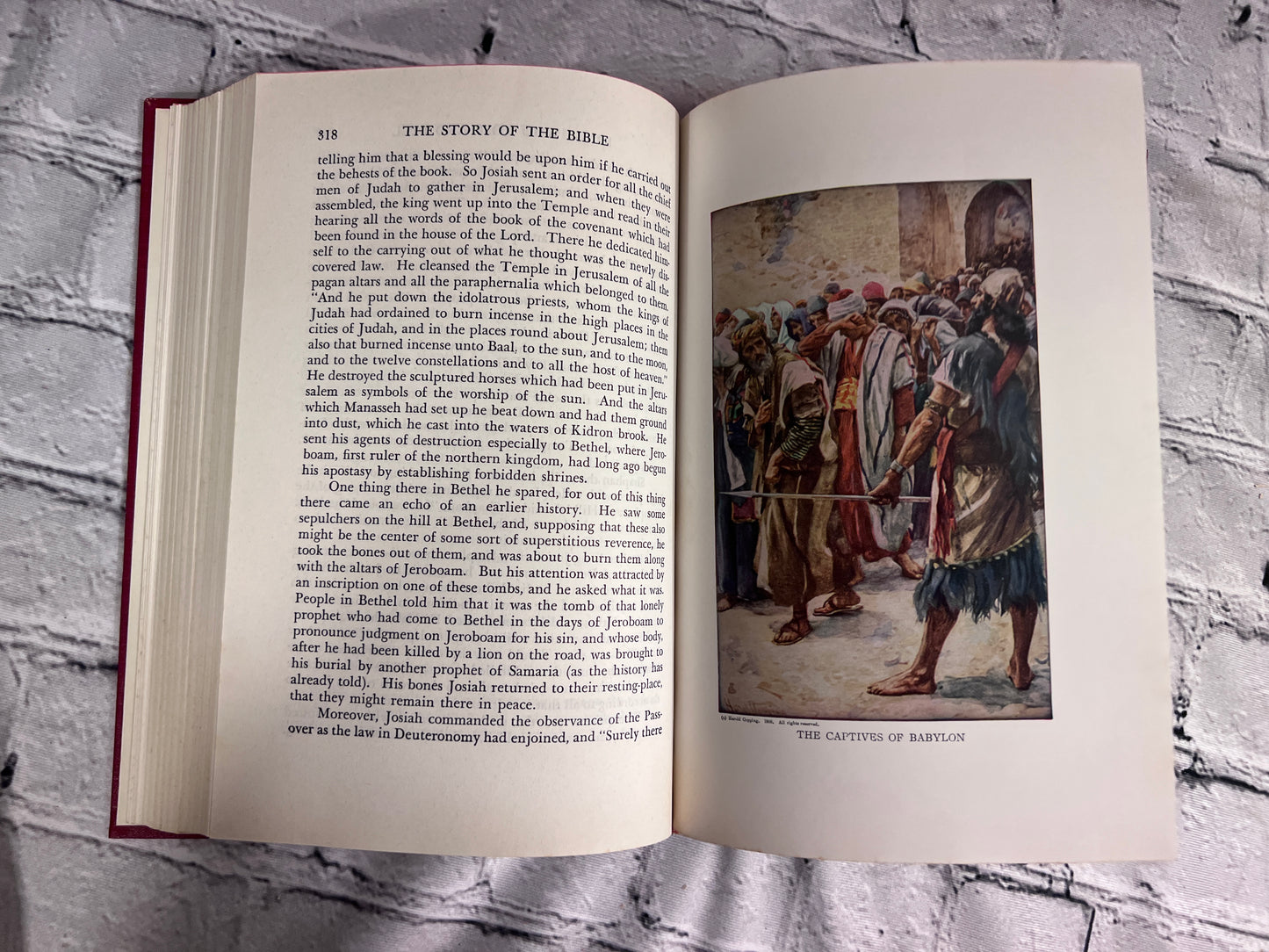 The Story of the Bible