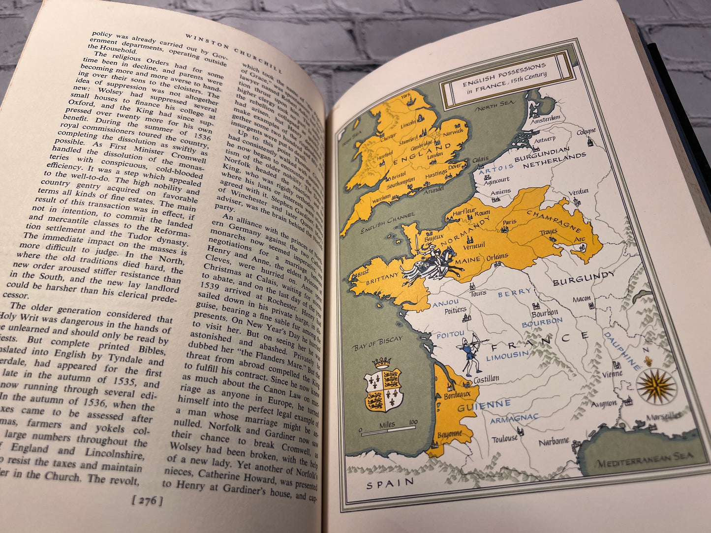 Life and Works of Albert Camus / Winston Churchil