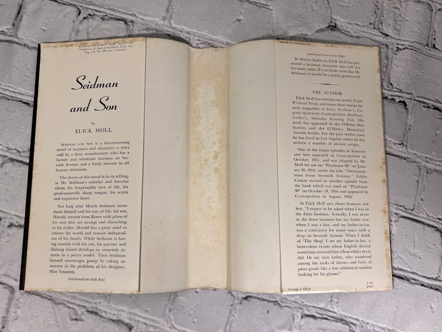 Seidman & Sons