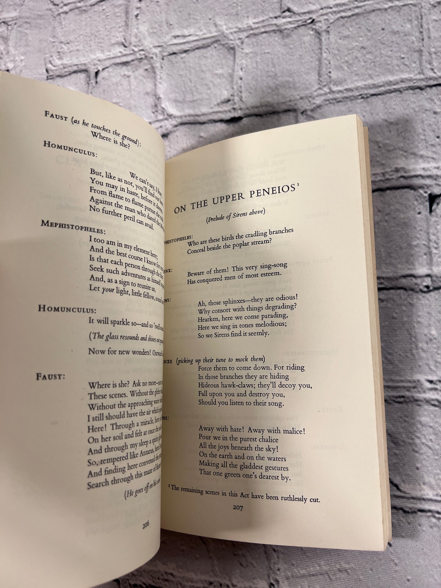 Faust (Parts 1 & 2)