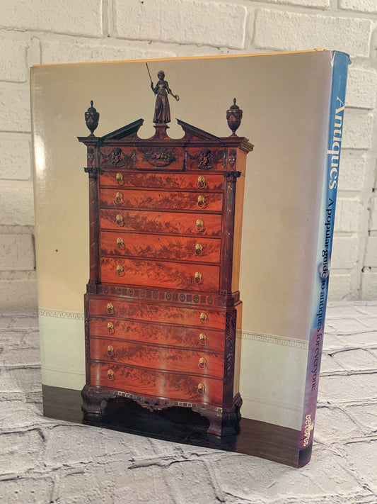 Antiques: A Popular Guide for Everyone