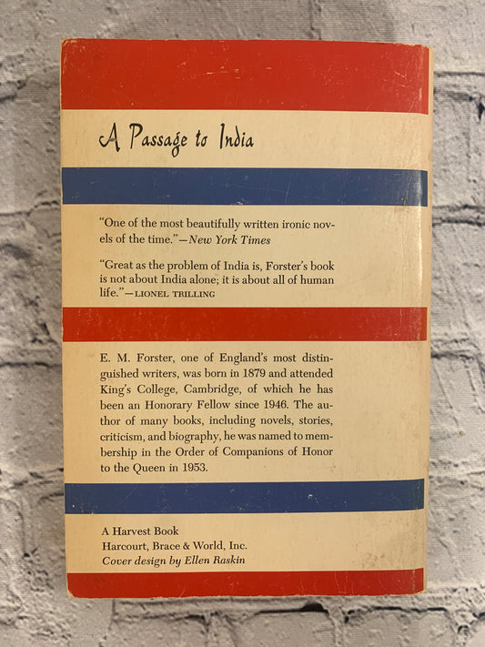 A Passage to India