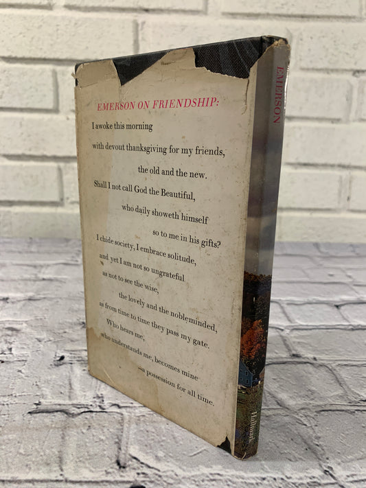 Selections from Self-Reliance, Friendship, Compensation