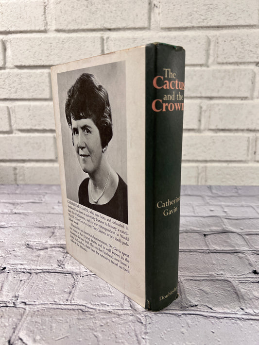 The Cactus and the Crown