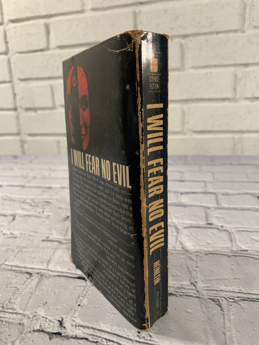 I Will Fear No Evil