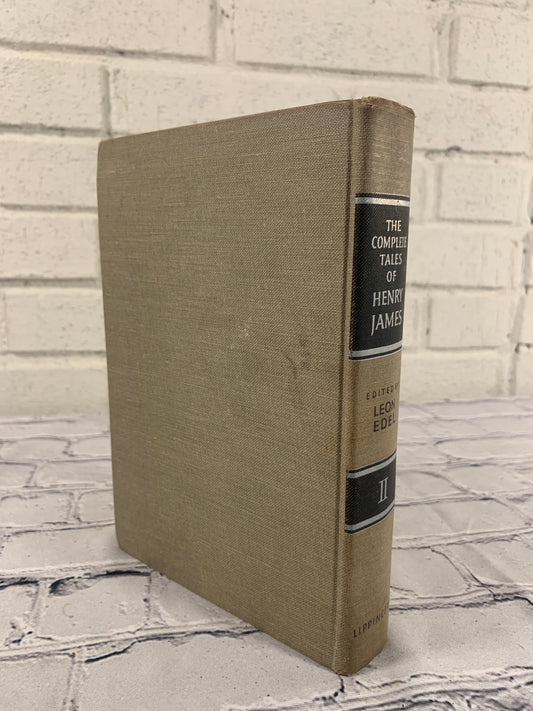 The Complete Tales of Henry James Volume II 1868-1872
