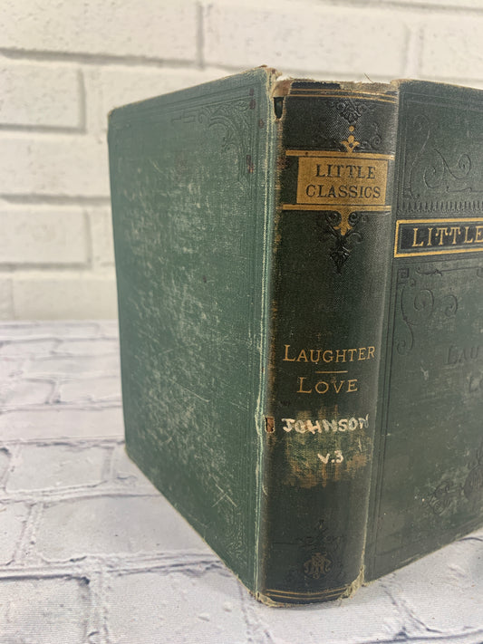 Little Classics Vol III Laughter-Love