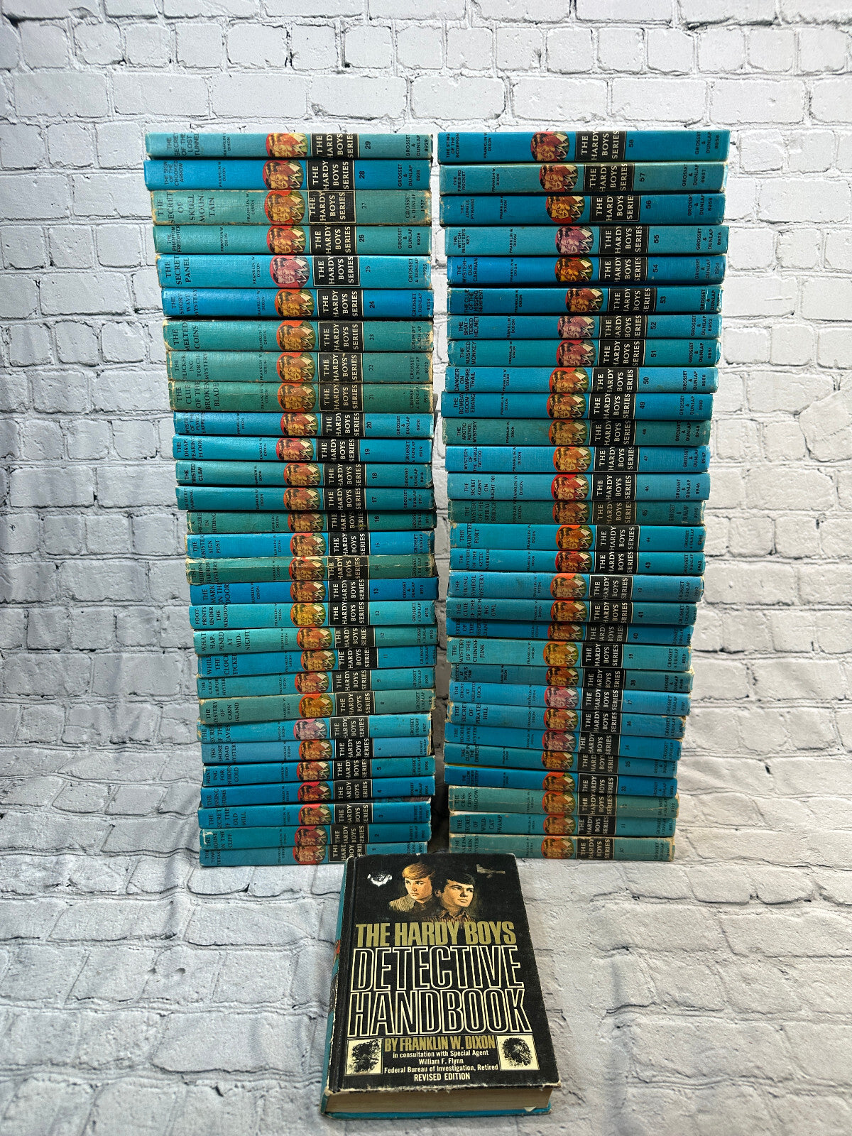 The Hardy Boys (Complete set)