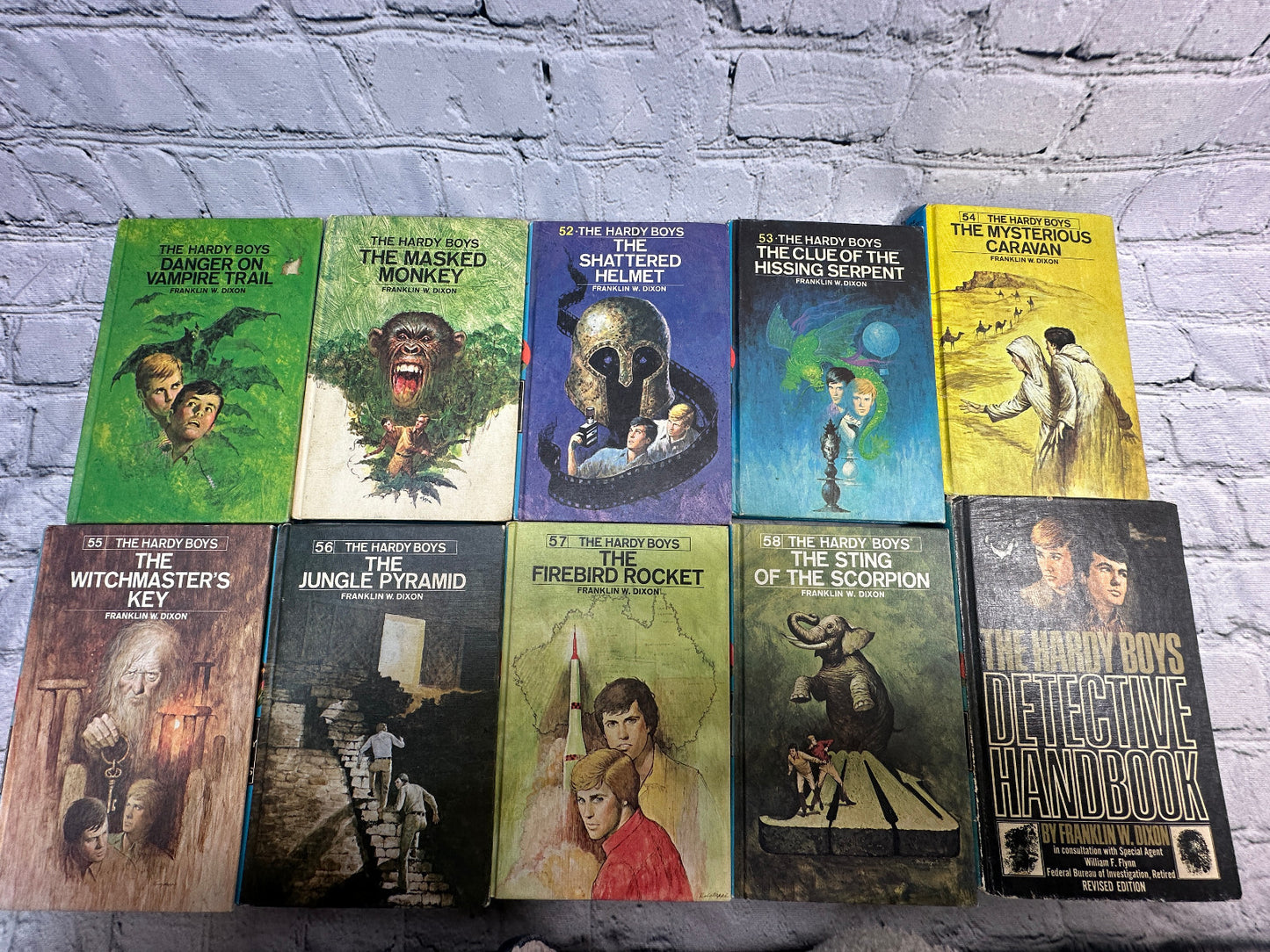 The Hardy Boys (Complete set)