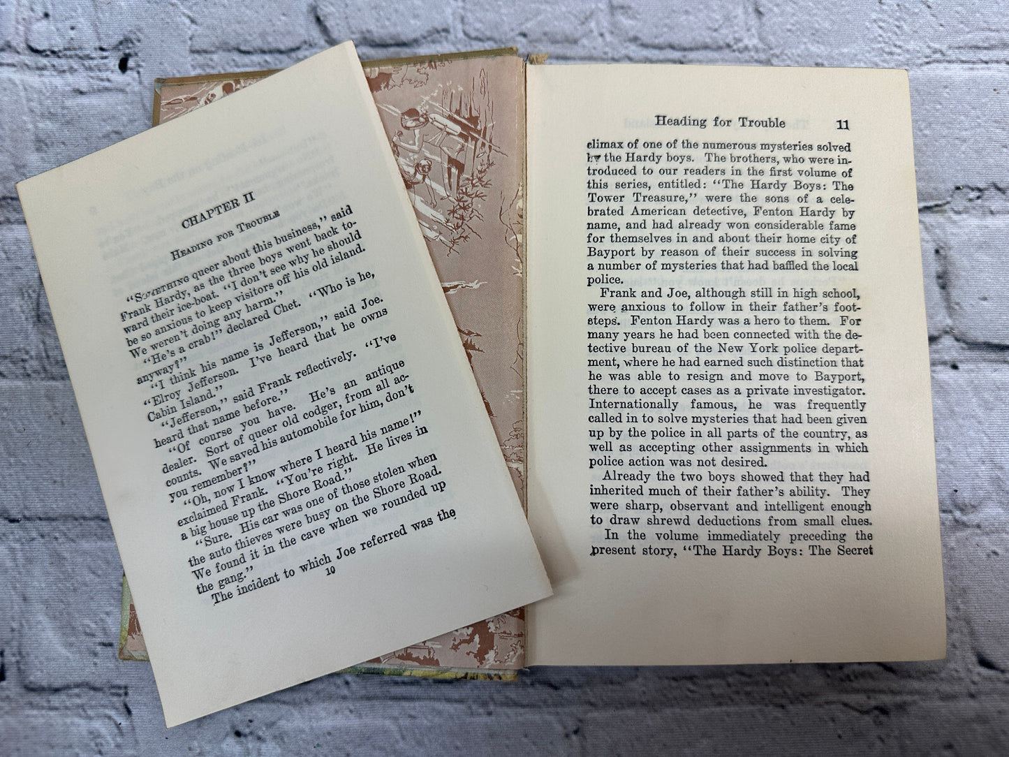 The Hardy Boys (Complete set)