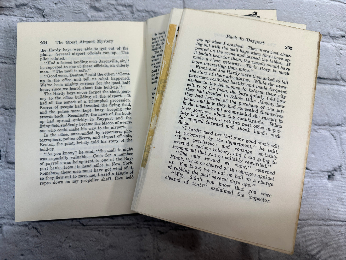 The Hardy Boys (Complete set)