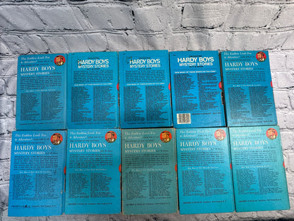 The Hardy Boys (Complete set)
