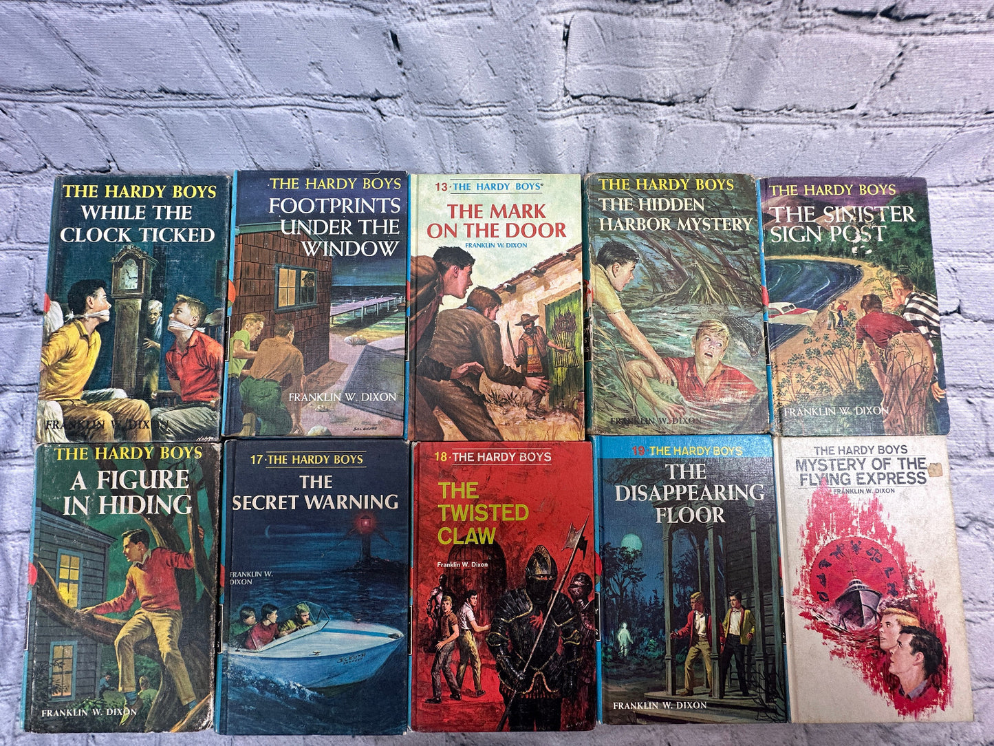 The Hardy Boys (Complete set)