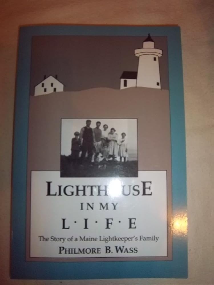 Lighthouse in My Life cover image