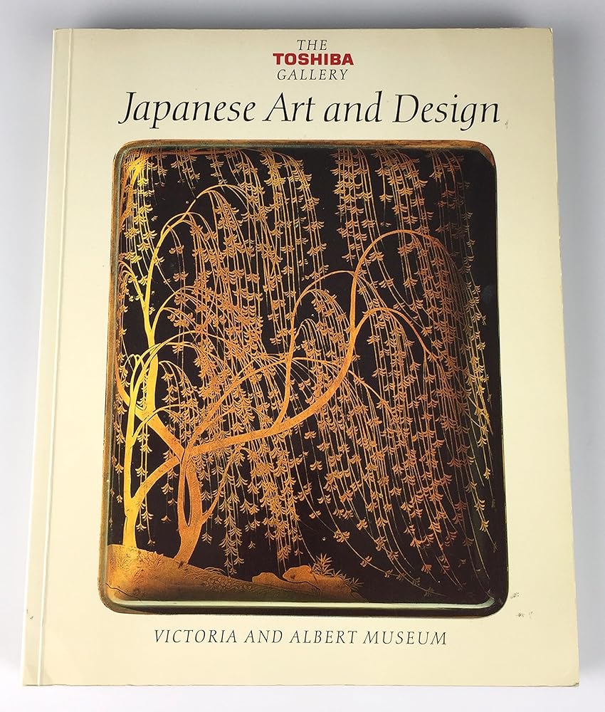 Japanese Art and Design: The Toshiba Gallery cover image