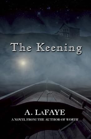 The Keening cover image