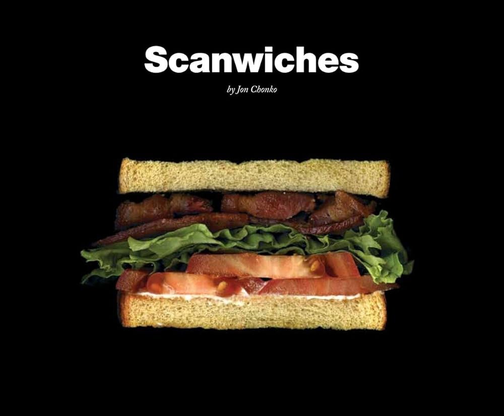 Scanwiches cover image