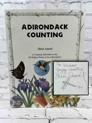 Adirondack Counting (Signed)
