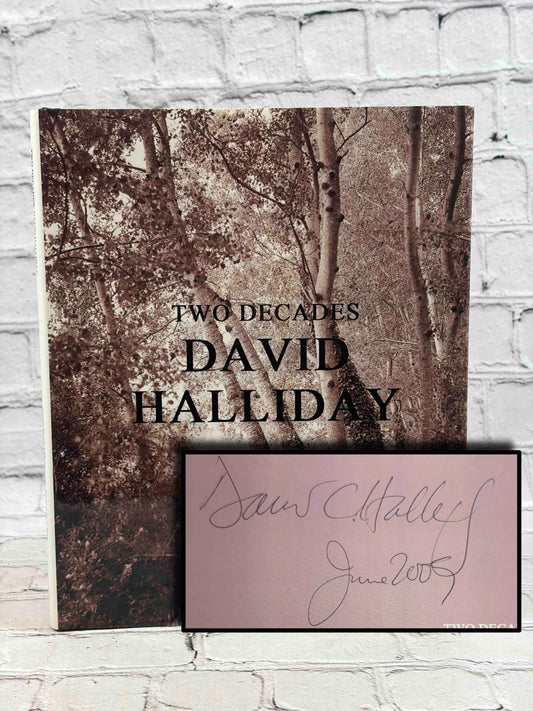 Two Decades (SIGNED)