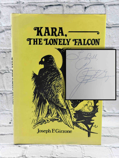 Kara, the Lonely Falcon (Signed)