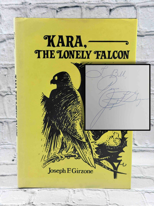 Kara, the Lonely Falcon (Signed)