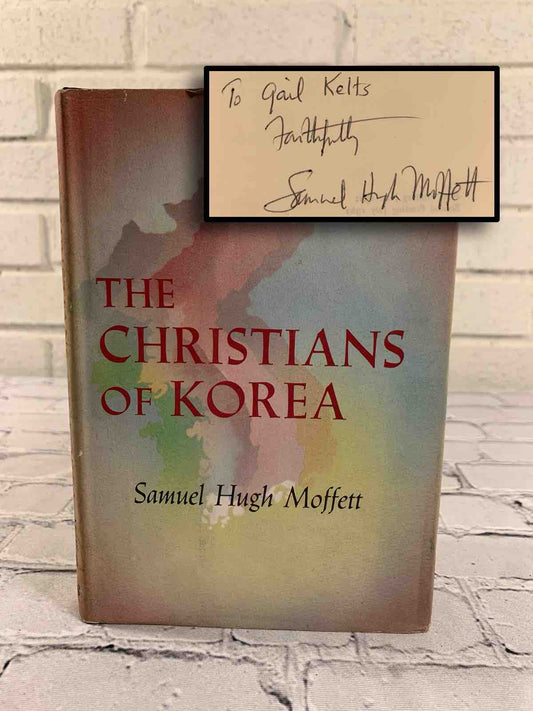 The Christians of Korea (SIGNED)