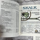 SKALK 1-6 + særnummer 1991 [Danish Language · Denmark History Cultural · Lot of 7]