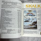 SKALK 1-6 + særnummer 1991 [Danish Language · Denmark History Cultural · Lot of 7]