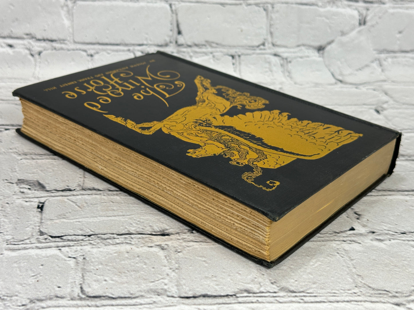 The Winged Horse by Joseph Auslander [1st Edition · Doubleday · 1927]