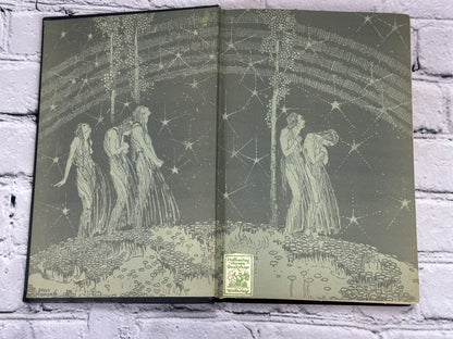 The Winged Horse by Joseph Auslander [1st Edition · Doubleday · 1927]