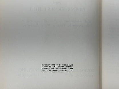 The Winged Horse by Joseph Auslander [1st Edition · Doubleday · 1927]