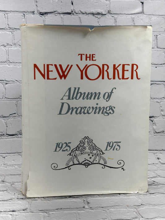 The New Yorker: Album of Drawings [1925 - 1975]