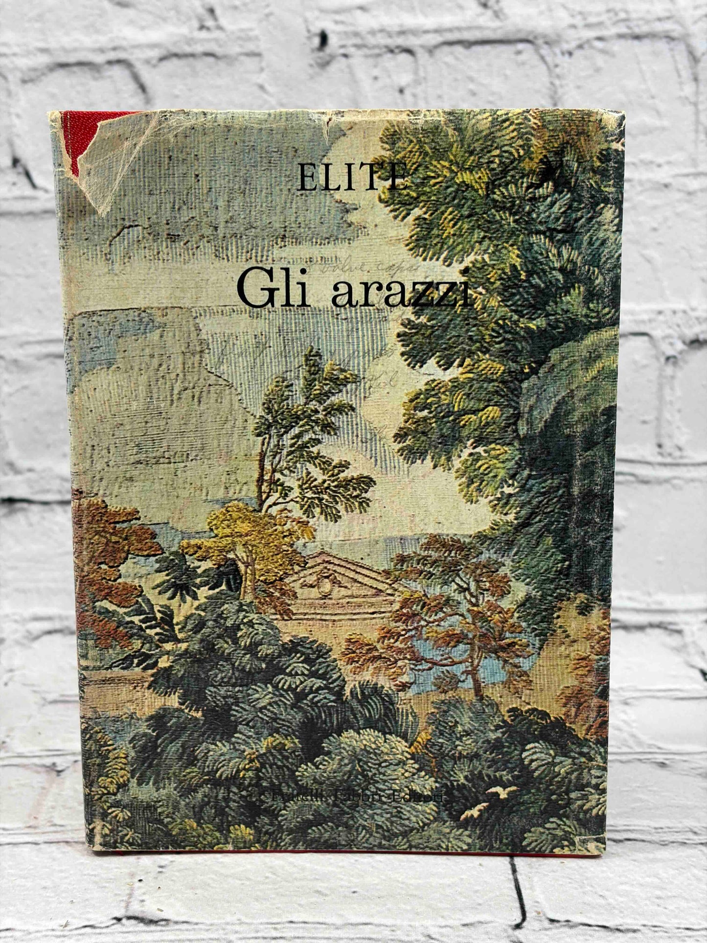 Elite: Le arti e gli stili in ogni tempo e paese: Gli Arazzi (Volume 12)