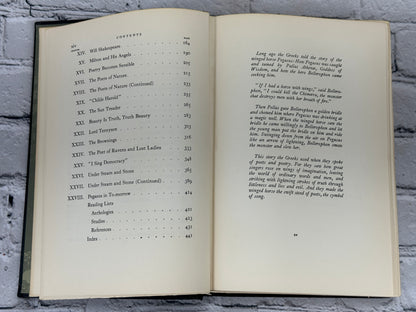 The Winged Horse by Joseph Auslander [1st Edition · Doubleday · 1927]