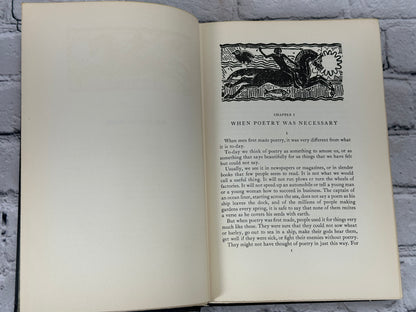 The Winged Horse by Joseph Auslander [1st Edition · Doubleday · 1927]