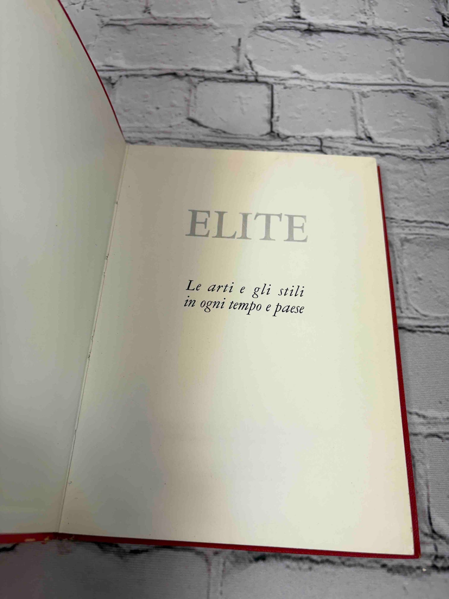 Elite: Le arti e gli stili in ogni tempo e paese: Gli Arazzi (Volume 12)